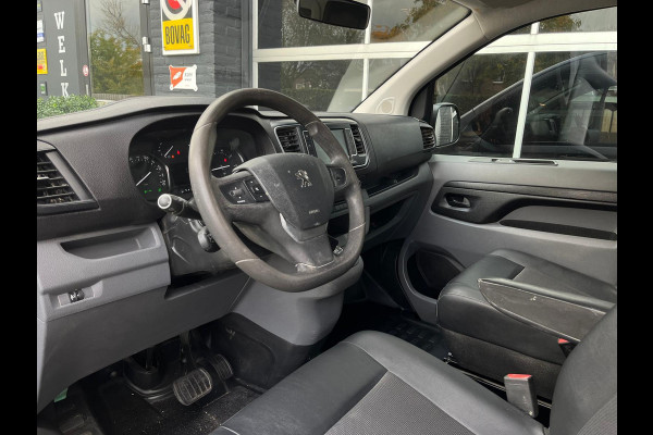 Peugeot Expert 2.0 BlueHDI 120 Premium, Automaat, CarPlay, 360 Camera, Cruise, NAP