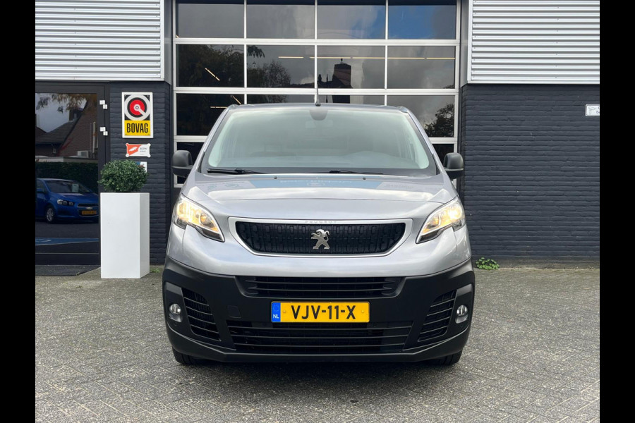 Peugeot Expert 2.0 BlueHDI 120 Premium, Automaat, CarPlay, 360 Camera, Cruise, NAP