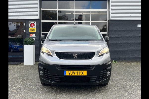 Peugeot Expert 2.0 BlueHDI 120 Premium, Automaat, CarPlay, 360 Camera, Cruise, NAP