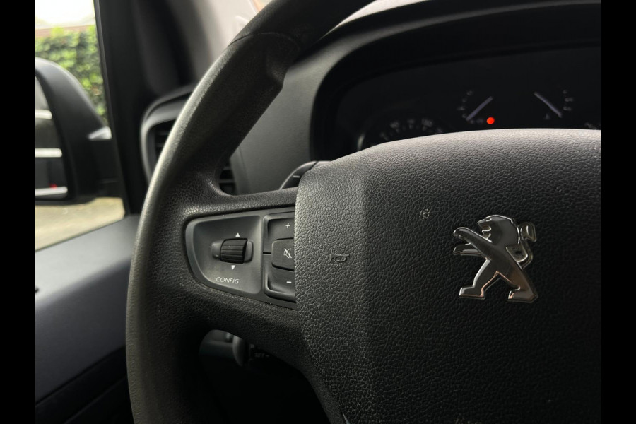 Peugeot Expert 2.0 BlueHDI 120 Premium, Automaat, CarPlay, 360 Camera, Cruise, NAP