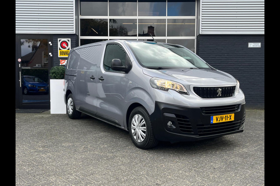 Peugeot Expert 2.0 BlueHDI 120 Premium, Automaat, CarPlay, 360 Camera, Cruise, NAP