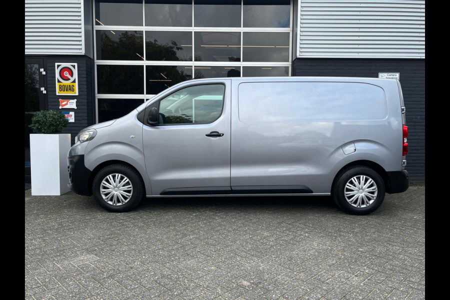 Peugeot Expert 2.0 BlueHDI 120 Premium, Automaat, CarPlay, 360 Camera, Cruise, NAP