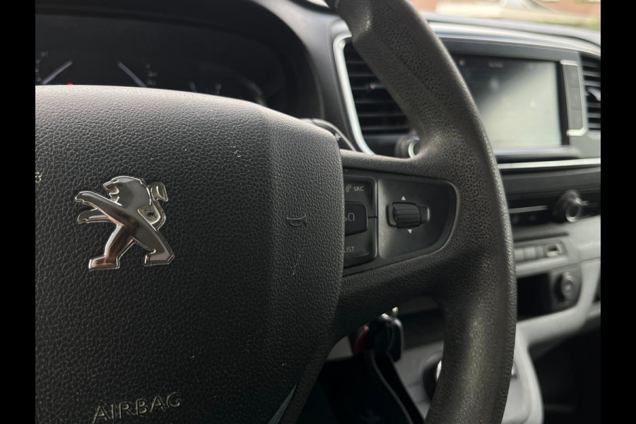 Peugeot Expert 2.0 BlueHDI 120 Premium, Automaat, CarPlay, 360 Camera, Cruise, NAP