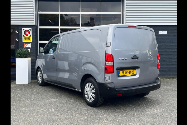 Peugeot Expert 2.0 BlueHDI 120 Premium, Automaat, CarPlay, 360 Camera, Cruise, NAP