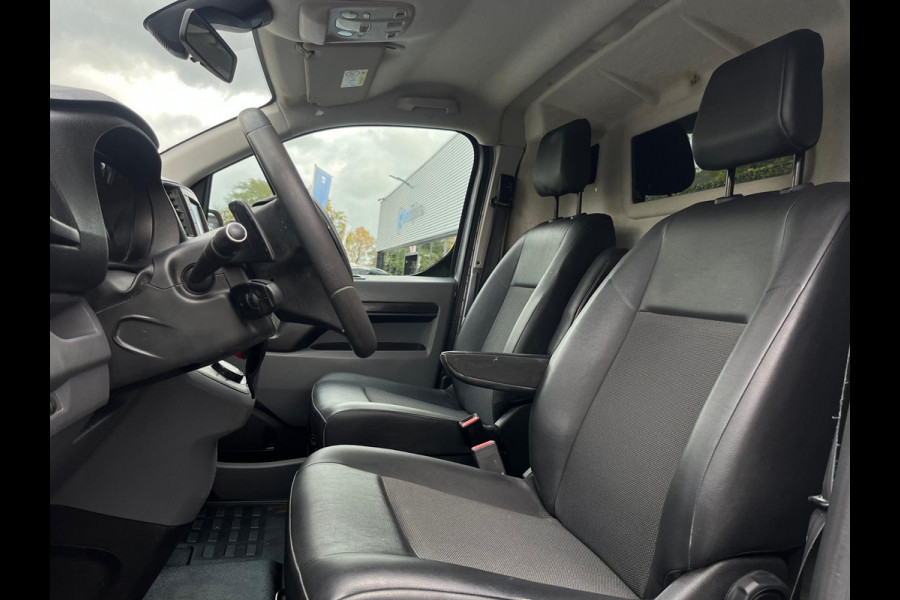 Peugeot Expert 2.0 BlueHDI 120 Premium, Automaat, CarPlay, 360 Camera, Cruise, NAP