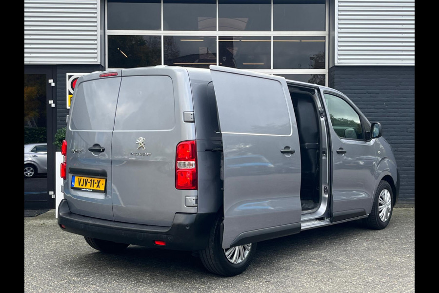 Peugeot Expert 2.0 BlueHDI 120 Premium, Automaat, CarPlay, 360 Camera, Cruise, NAP