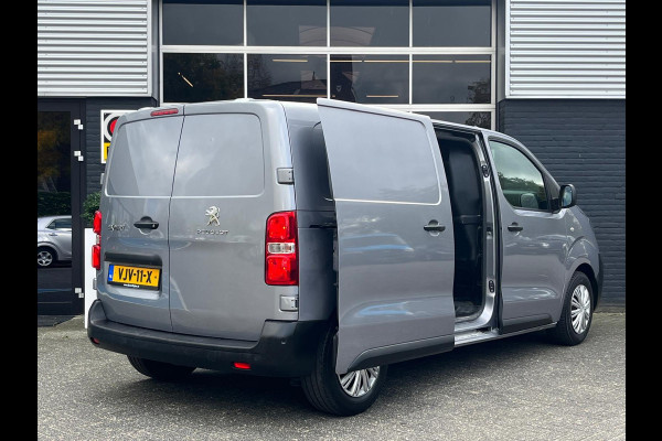 Peugeot Expert 2.0 BlueHDI 120 Premium, Automaat, CarPlay, 360 Camera, Cruise, NAP