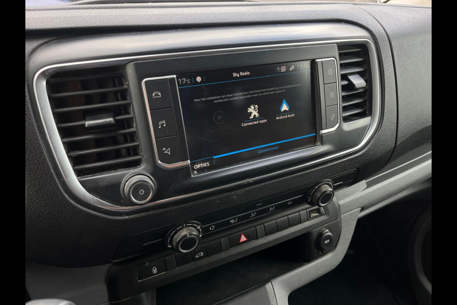 Peugeot Expert 2.0 BlueHDI 120 Premium, Automaat, CarPlay, 360 Camera, Cruise, NAP