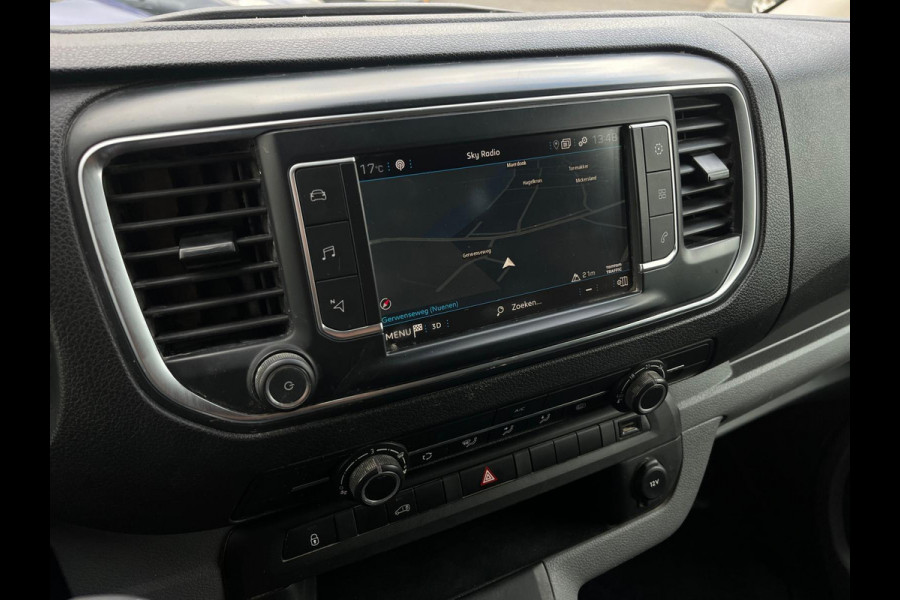 Peugeot Expert 2.0 BlueHDI 120 Premium, Automaat, CarPlay, 360 Camera, Cruise, NAP