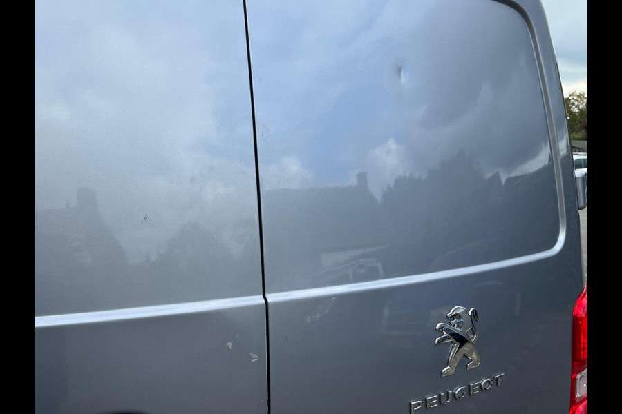 Peugeot Expert 2.0 BlueHDI 120 Premium, Automaat, CarPlay, 360 Camera, Cruise, NAP