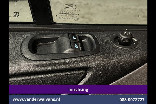 Ford Transit Custom 2.0 TDCI 131pk L1H1 Inrichting Euro6 Airco | Camera | Navigatie | Android Auto | LED | Cruisecontrol Stoelverwarming, Verwarmde voorruit, Parkeersensoren, Bijrijdersbank Ford Transit Custom 2.0 TDCI 131pk L1H1 Inrichting Euro6 Airco | Camera | Navigatie | Android Auto | LED | Cruisecontrol Stoelverwarming, Verwarmde voorruit, Parkeersensoren, Bijrijdersbank