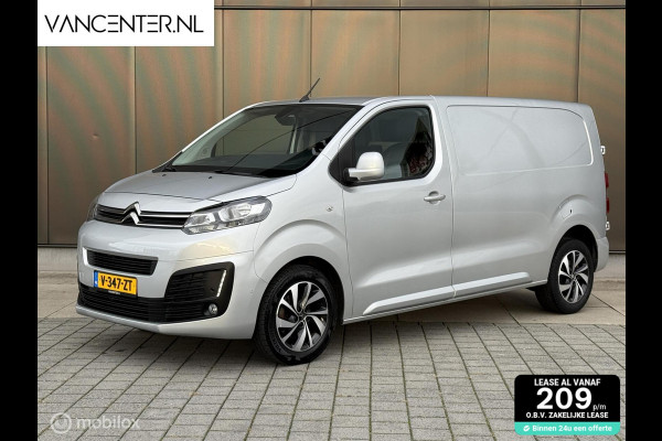 Citroën Jumpy bestel 2.0 BlueHDI 120 Business M S&S