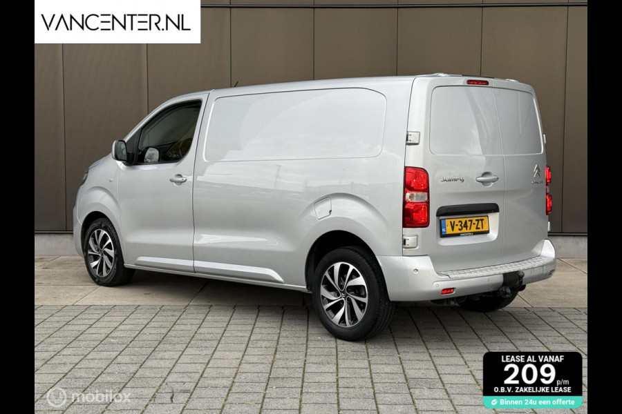 Citroën Jumpy bestel 2.0 BlueHDI 120 Business M S&S