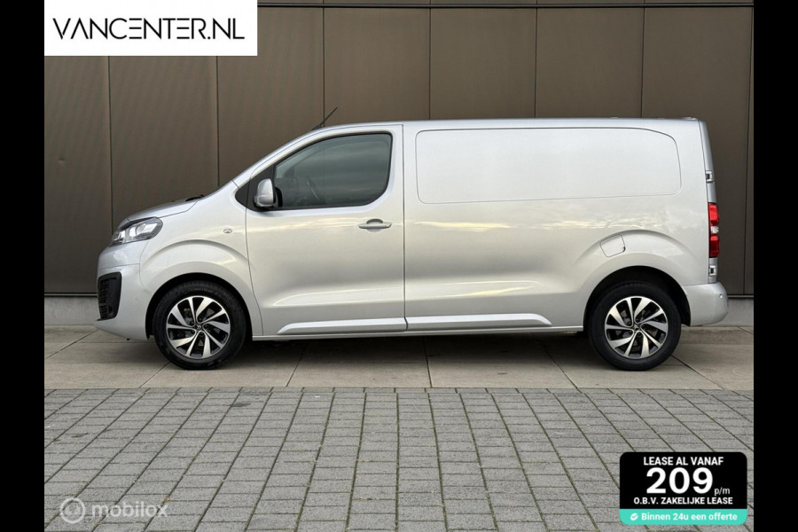Citroën Jumpy bestel 2.0 BlueHDI 120 Business M S&S