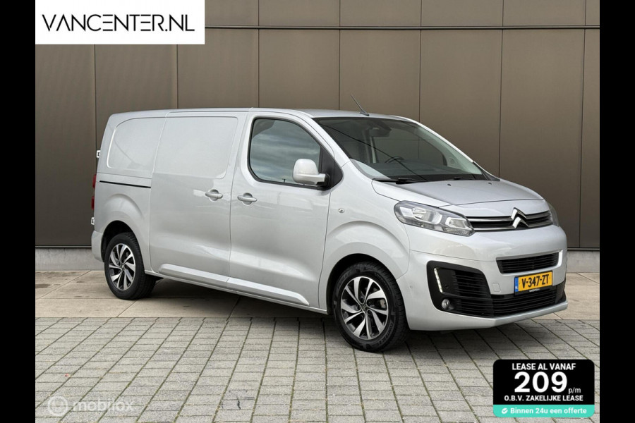 Citroën Jumpy bestel 2.0 BlueHDI 120 Business M S&S