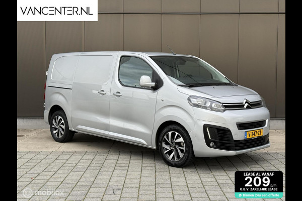 Citroën Jumpy bestel 2.0 BlueHDI 120 Business M S&S