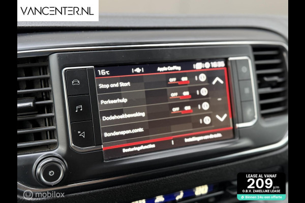 Citroën Jumpy bestel 2.0 BlueHDI 120 Business M S&S