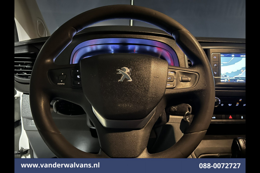 Peugeot Expert 1.6 BlueHDI L2H1 Euro6 Airco | Navigatie | Apple Carplay | Cruisecontrol | Imperiaal | Trekhaak Parkeersensoren,  Android Auto Peugeot Expert 1.6 BlueHDI L2H1 Euro6 Airco | Navigatie | Apple Carplay | Cruisecontrol | Imperiaal | Trekhaak Parkeersensoren,  Android Auto