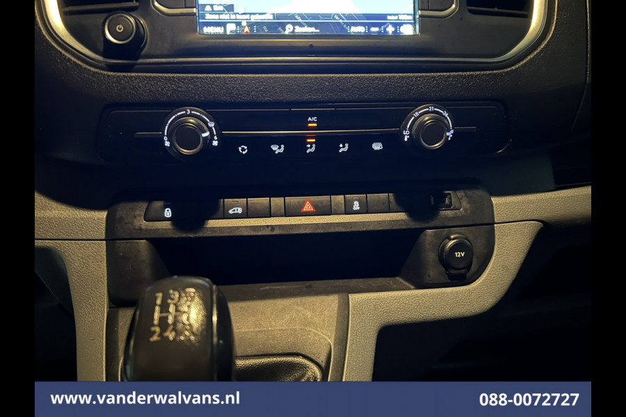 Peugeot Expert 1.6 BlueHDI L2H1 Euro6 Airco | Navigatie | Apple Carplay | Cruisecontrol | Imperiaal | Trekhaak Parkeersensoren,  Android Auto Peugeot Expert 1.6 BlueHDI L2H1 Euro6 Airco | Navigatie | Apple Carplay | Cruisecontrol | Imperiaal | Trekhaak Parkeersensoren,  Android Auto