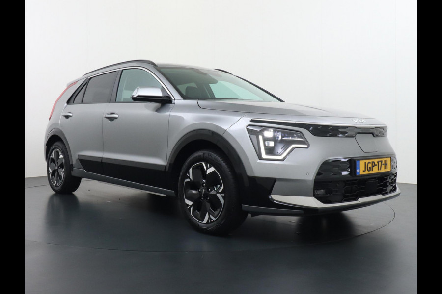 Kia Niro EV E-Niro AIR 64kWh BETREFT NIEUWE AUTO! | KIA GARANTIE VOLLEDIG | ELECTR BEST. STOEL | DODE HOEK | ETC.