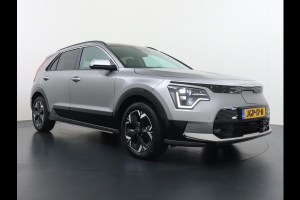 Kia Niro EV E-Niro AIR 64kWh BETREFT NIEUWE AUTO! | KIA GARANTIE VOLLEDIG | ELECTR BEST. STOEL | DODE HOEK | ETC.