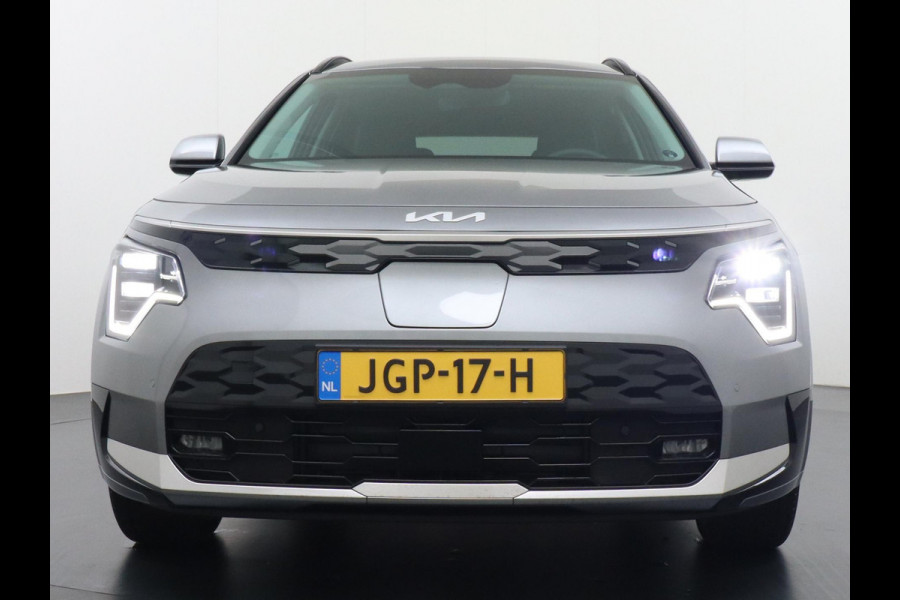 Kia Niro EV E-Niro AIR 64kWh BETREFT NIEUWE AUTO! | KIA GARANTIE VOLLEDIG | ELECTR BEST. STOEL | DODE HOEK | ETC.