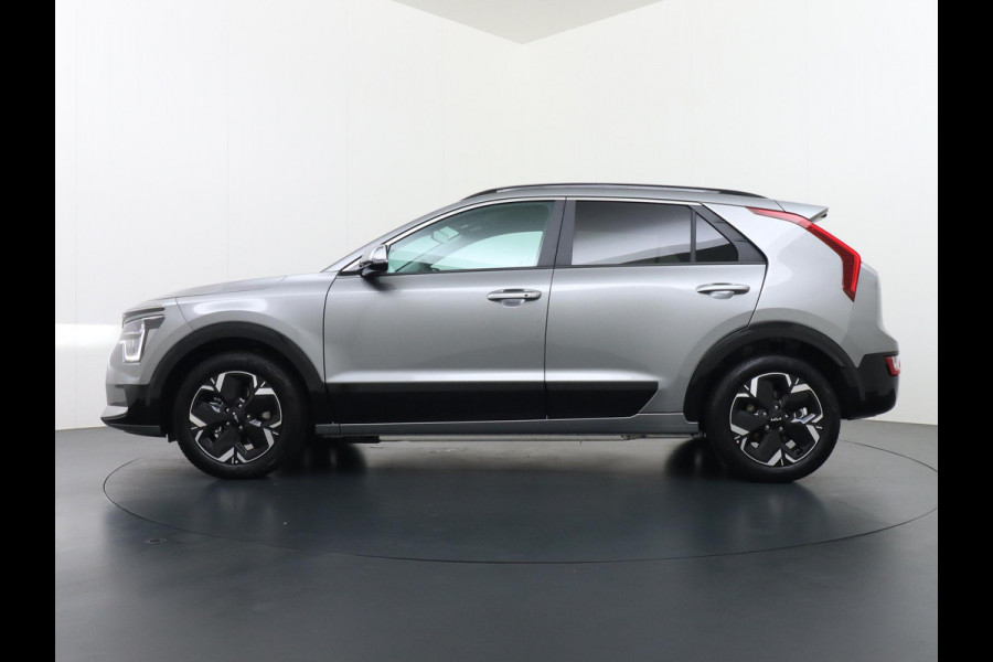 Kia Niro EV E-Niro AIR 64kWh BETREFT NIEUWE AUTO! | KIA GARANTIE VOLLEDIG | ELECTR BEST. STOEL | DODE HOEK | ETC.