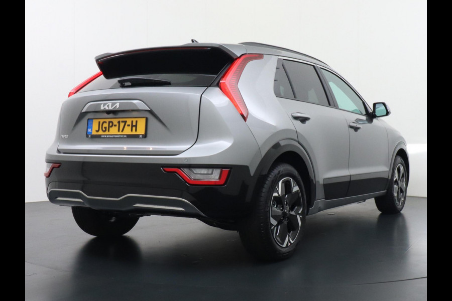 Kia Niro EV E-Niro AIR 64kWh BETREFT NIEUWE AUTO! | KIA GARANTIE VOLLEDIG | ELECTR BEST. STOEL | DODE HOEK | ETC.