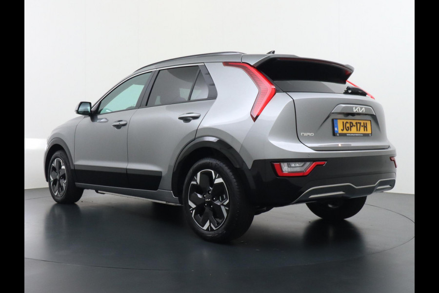 Kia Niro EV E-Niro AIR 64kWh BETREFT NIEUWE AUTO! | KIA GARANTIE VOLLEDIG | ELECTR BEST. STOEL | DODE HOEK | ETC.