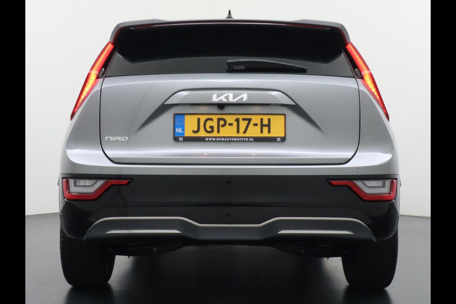 Kia Niro EV E-Niro AIR 64kWh BETREFT NIEUWE AUTO! | KIA GARANTIE VOLLEDIG | ELECTR BEST. STOEL | DODE HOEK | ETC.