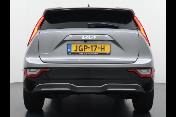 Kia Niro EV E-Niro AIR 64kWh BETREFT NIEUWE AUTO! | KIA GARANTIE VOLLEDIG | ELECTR BEST. STOEL | DODE HOEK | ETC.