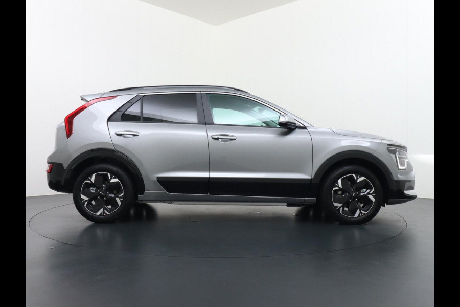 Kia Niro EV E-Niro AIR 64kWh BETREFT NIEUWE AUTO! | KIA GARANTIE VOLLEDIG | ELECTR BEST. STOEL | DODE HOEK | ETC.