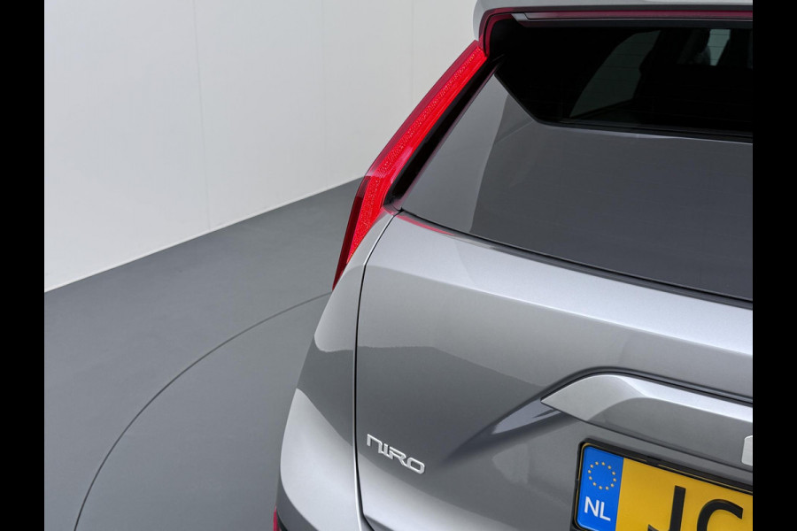 Kia Niro EV E-Niro AIR 64kWh BETREFT NIEUWE AUTO! | KIA GARANTIE VOLLEDIG | ELECTR BEST. STOEL | DODE HOEK | ETC.
