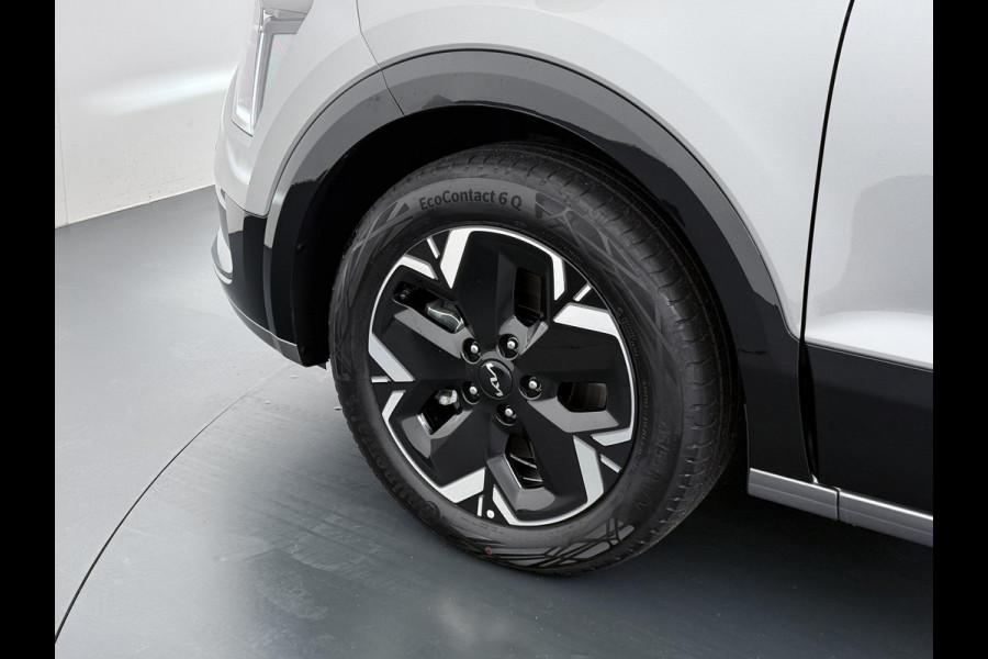 Kia Niro EV E-Niro AIR 64kWh BETREFT NIEUWE AUTO! | KIA GARANTIE VOLLEDIG | ELECTR BEST. STOEL | DODE HOEK | ETC.