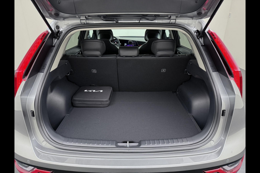 Kia Niro EV E-Niro AIR 64kWh BETREFT NIEUWE AUTO! | KIA GARANTIE VOLLEDIG | ELECTR BEST. STOEL | DODE HOEK | ETC.