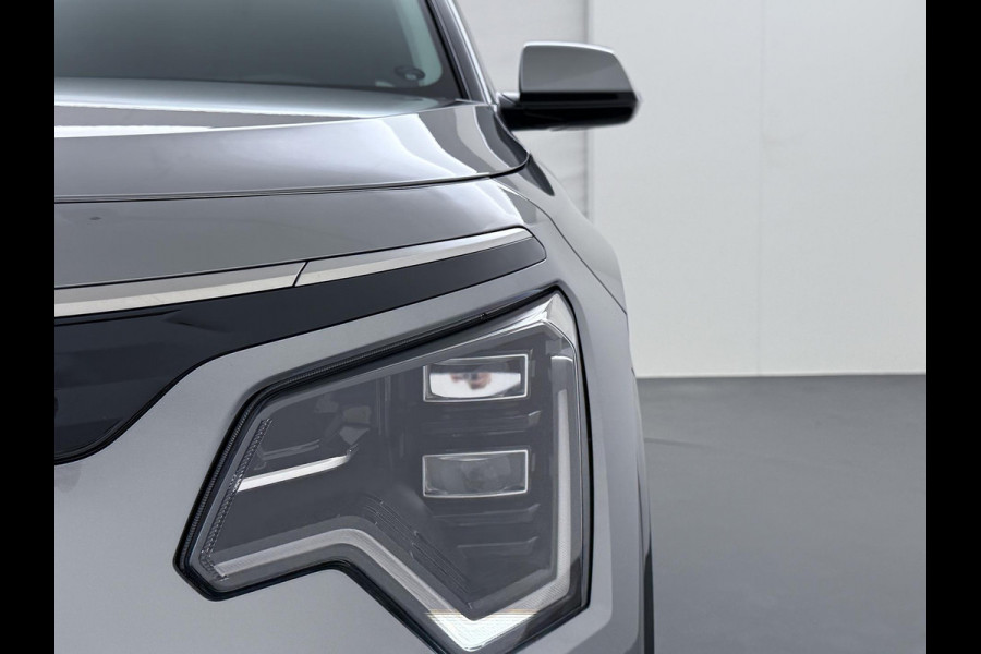 Kia Niro EV E-Niro AIR 64kWh BETREFT NIEUWE AUTO! | KIA GARANTIE VOLLEDIG | ELECTR BEST. STOEL | DODE HOEK | ETC.