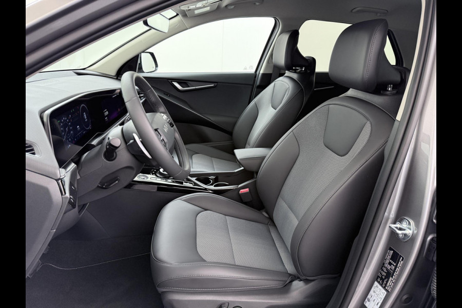 Kia Niro EV E-Niro AIR 64kWh BETREFT NIEUWE AUTO! | KIA GARANTIE VOLLEDIG | ELECTR BEST. STOEL | DODE HOEK | ETC.