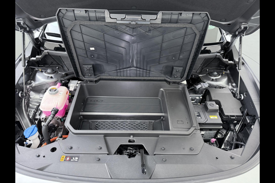 Kia Niro EV E-Niro AIR 64kWh BETREFT NIEUWE AUTO! | KIA GARANTIE VOLLEDIG | ELECTR BEST. STOEL | DODE HOEK | ETC.