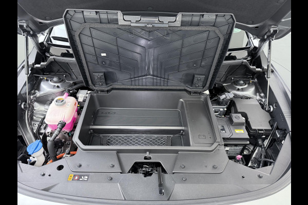 Kia Niro EV E-Niro AIR 64kWh BETREFT NIEUWE AUTO! | KIA GARANTIE VOLLEDIG | ELECTR BEST. STOEL | DODE HOEK | ETC.