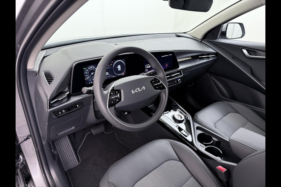 Kia Niro EV E-Niro AIR 64kWh BETREFT NIEUWE AUTO! | KIA GARANTIE VOLLEDIG | ELECTR BEST. STOEL | DODE HOEK | ETC.