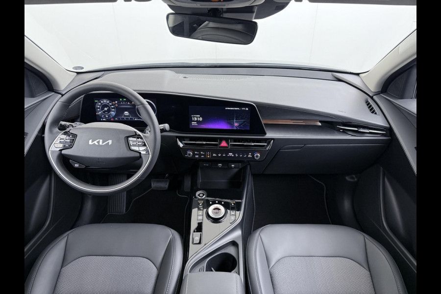Kia Niro EV E-Niro AIR 64kWh BETREFT NIEUWE AUTO! | KIA GARANTIE VOLLEDIG | ELECTR BEST. STOEL | DODE HOEK | ETC.