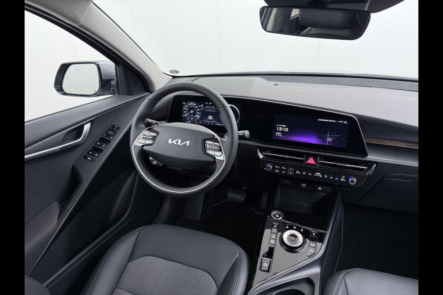 Kia Niro EV E-Niro AIR 64kWh BETREFT NIEUWE AUTO! | KIA GARANTIE VOLLEDIG | ELECTR BEST. STOEL | DODE HOEK | ETC.
