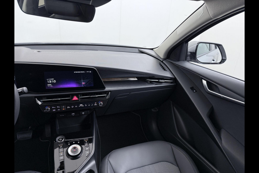 Kia Niro EV E-Niro AIR 64kWh BETREFT NIEUWE AUTO! | KIA GARANTIE VOLLEDIG | ELECTR BEST. STOEL | DODE HOEK | ETC.