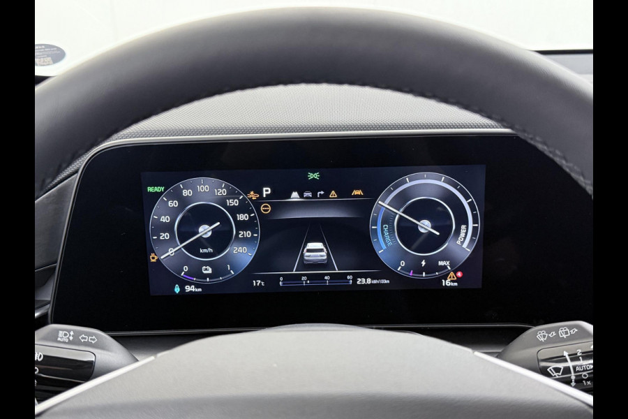 Kia Niro EV E-Niro AIR 64kWh BETREFT NIEUWE AUTO! | KIA GARANTIE VOLLEDIG | ELECTR BEST. STOEL | DODE HOEK | ETC.