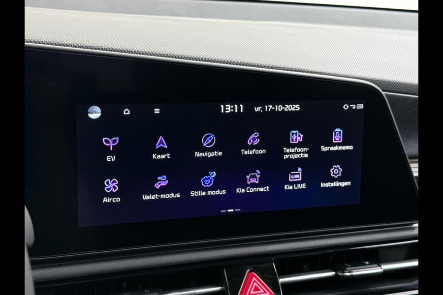 Kia Niro EV E-Niro AIR 64kWh BETREFT NIEUWE AUTO! | KIA GARANTIE VOLLEDIG | ELECTR BEST. STOEL | DODE HOEK | ETC.