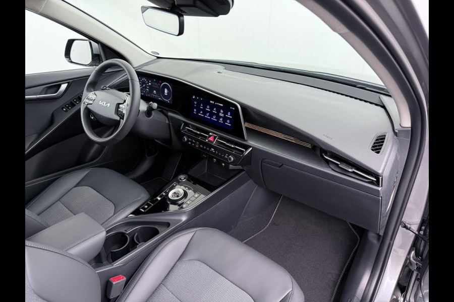 Kia Niro EV E-Niro AIR 64kWh BETREFT NIEUWE AUTO! | KIA GARANTIE VOLLEDIG | ELECTR BEST. STOEL | DODE HOEK | ETC.