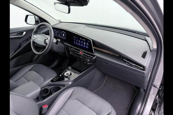 Kia Niro EV E-Niro AIR 64kWh BETREFT NIEUWE AUTO! | KIA GARANTIE VOLLEDIG | ELECTR BEST. STOEL | DODE HOEK | ETC.