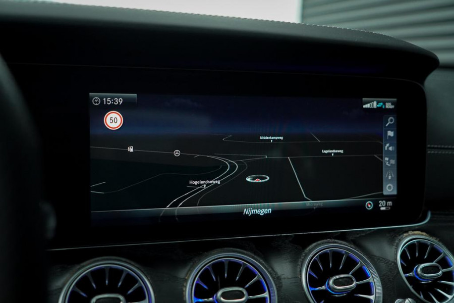 Mercedes-Benz E-Klasse AMG 63 S 4M / Dak / Kuipstoelen / Stoelverwarming / Memory / Distronic