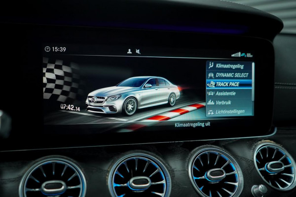 Mercedes-Benz E-Klasse AMG 63 S 4M / Dak / Kuipstoelen / Stoelverwarming / Memory / Distronic