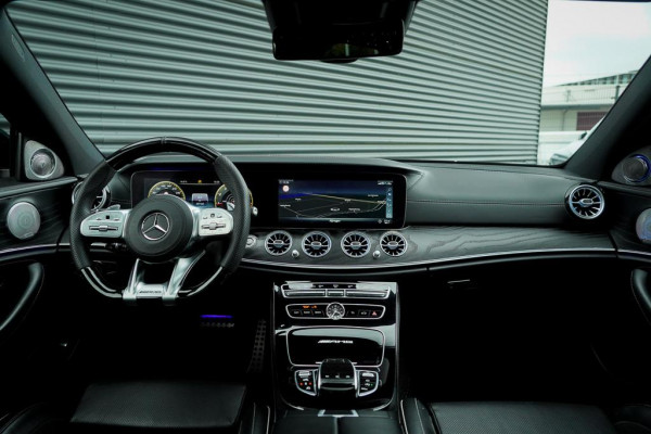 Mercedes-Benz E-Klasse AMG 63 S 4M / Dak / Kuipstoelen / Stoelverwarming / Memory / Distronic